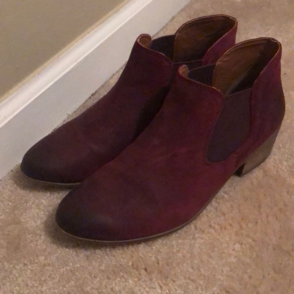 Wedge bootie - Picture 3 of 3